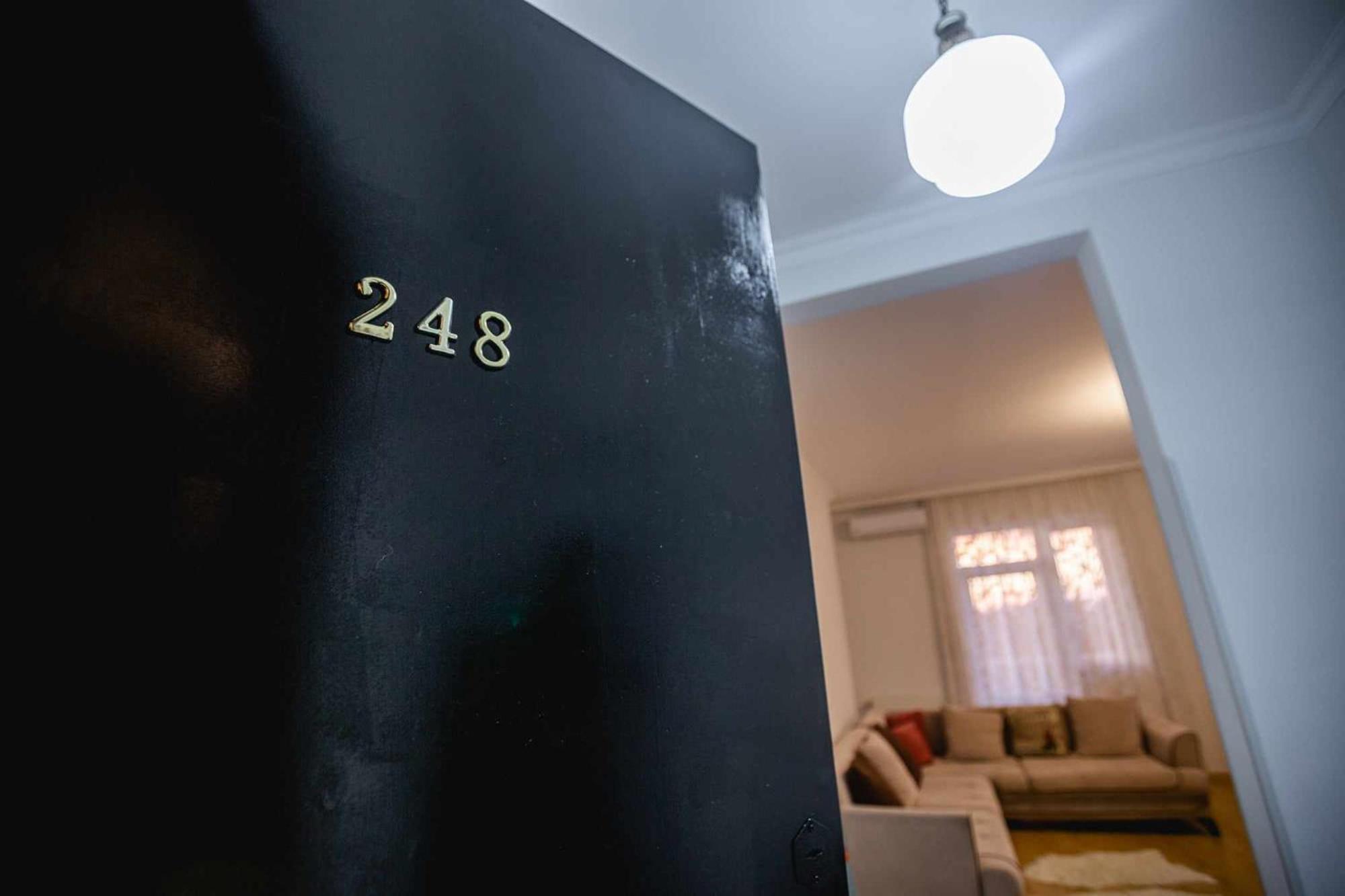 Apartment Kutaisi 248 Dış mekan fotoğraf